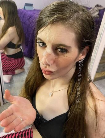 SweetInnocentNikki Nude Leaks OnlyFans Photo 3