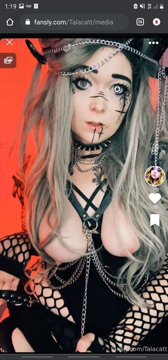 Talacatt Nude Leaks OnlyFans Photo 11