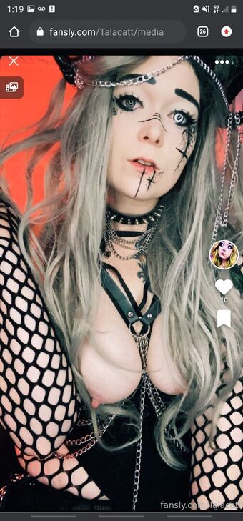 Talacatt Nude Leaks OnlyFans Photo 10