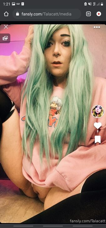 Talacatt Nude Leaks OnlyFans Photo 13