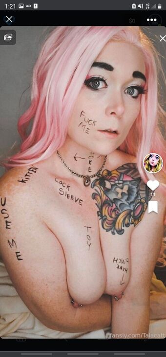 Talacatt Nude Leaks OnlyFans Photo 16