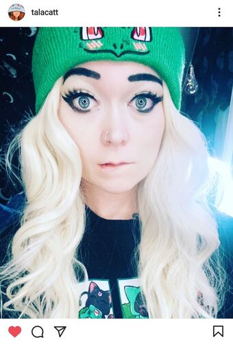 Talacatt / talabug Nude Leaks OnlyFans  – Leaked Models