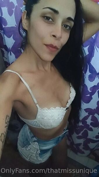 thatmissunique Nude Leaks OnlyFans Photo 14