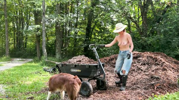 The Naked Gardener Nude Leaks OnlyFans Photo 16