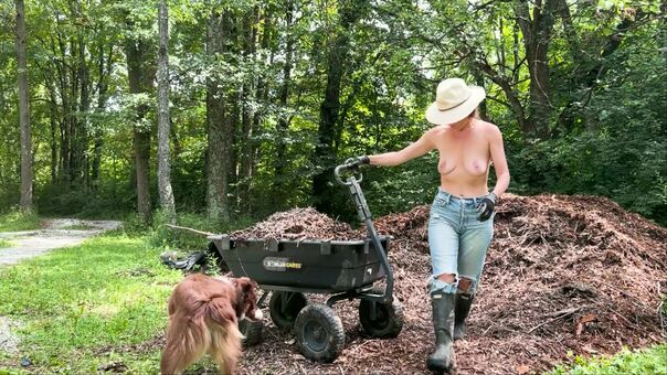 The Naked Gardener Nude Leaks OnlyFans Photo 17