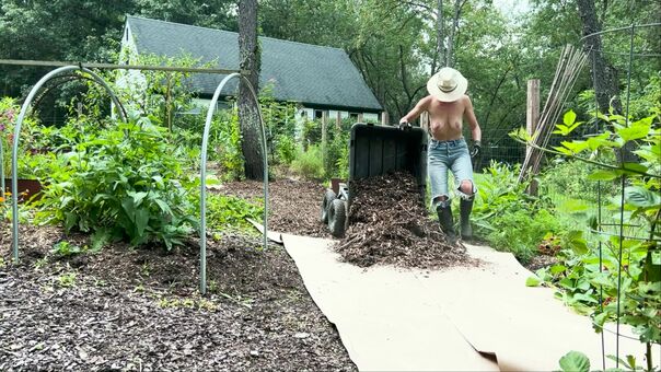 The Naked Gardener Nude Leaks OnlyFans Photo 12
