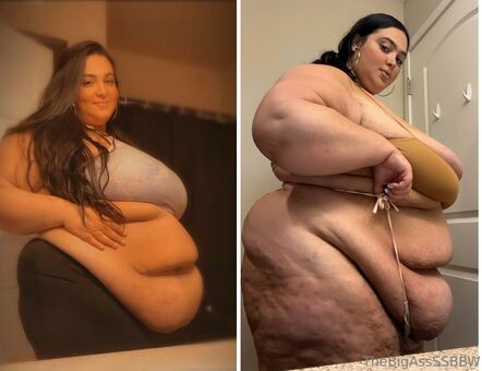 thebigassssbbw1 Nude Leaks OnlyFans Photo 75