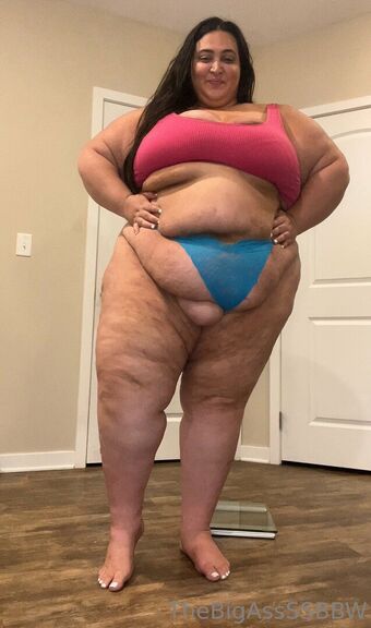 thebigassssbbw1 Nude Leaks OnlyFans Photo 80