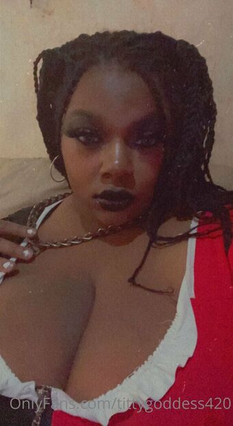 tittygoddess420 Nude Leaks OnlyFans  – Leaked Models