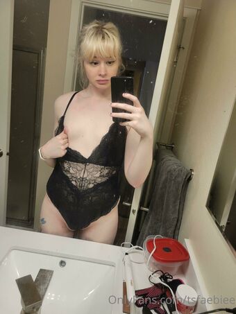 Tsfaebiee Nude Leaks OnlyFans Photo 32