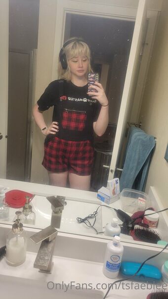 Tsfaebiee Nude Leaks OnlyFans Photo 27