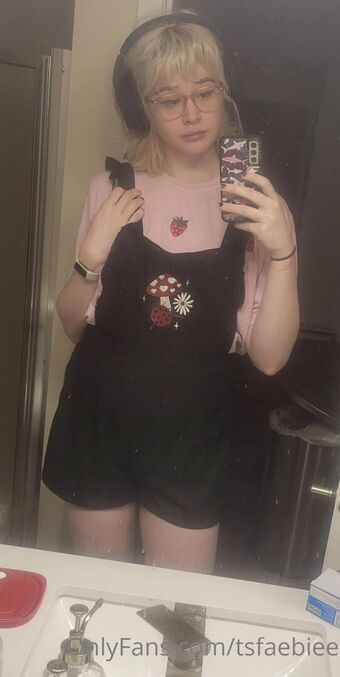 Tsfaebiee Nude Leaks OnlyFans Photo 29