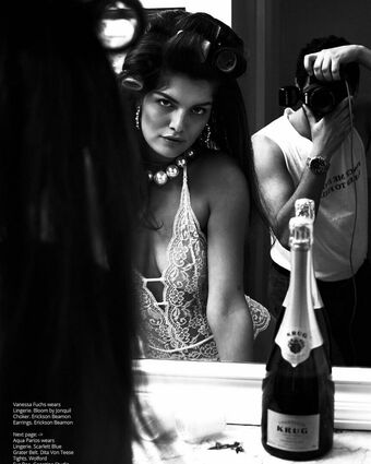 Vanessa Fuchs / vanessafuchs Nude Leaks OnlyFans  – Leaked Models