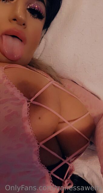vanessawells Nude Leaks OnlyFans – Leaked Models