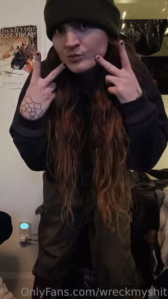 wreckmyshit Nude Leaks OnlyFans – Leaked Models