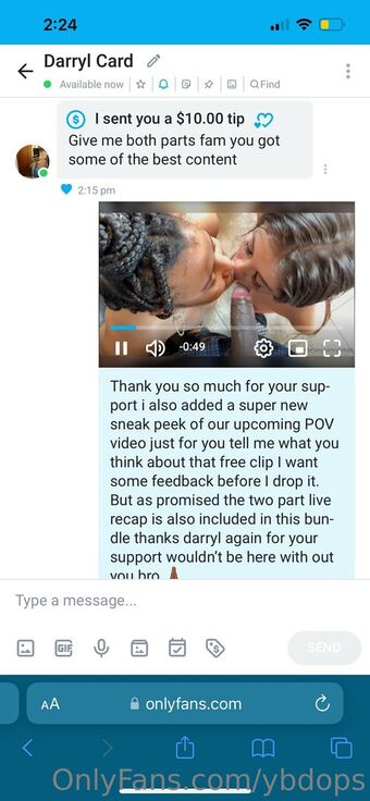 ybdops Nude Leaks OnlyFans Photo 42