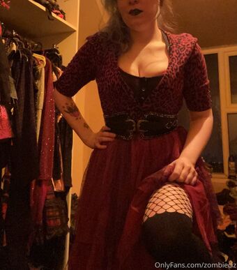 zombieciz Nude Leaks OnlyFans – Leaked Models