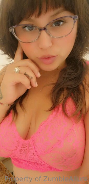 Zumbieallure / zumbiegirlkilla Nude Leaks OnlyFans – Leaked Models