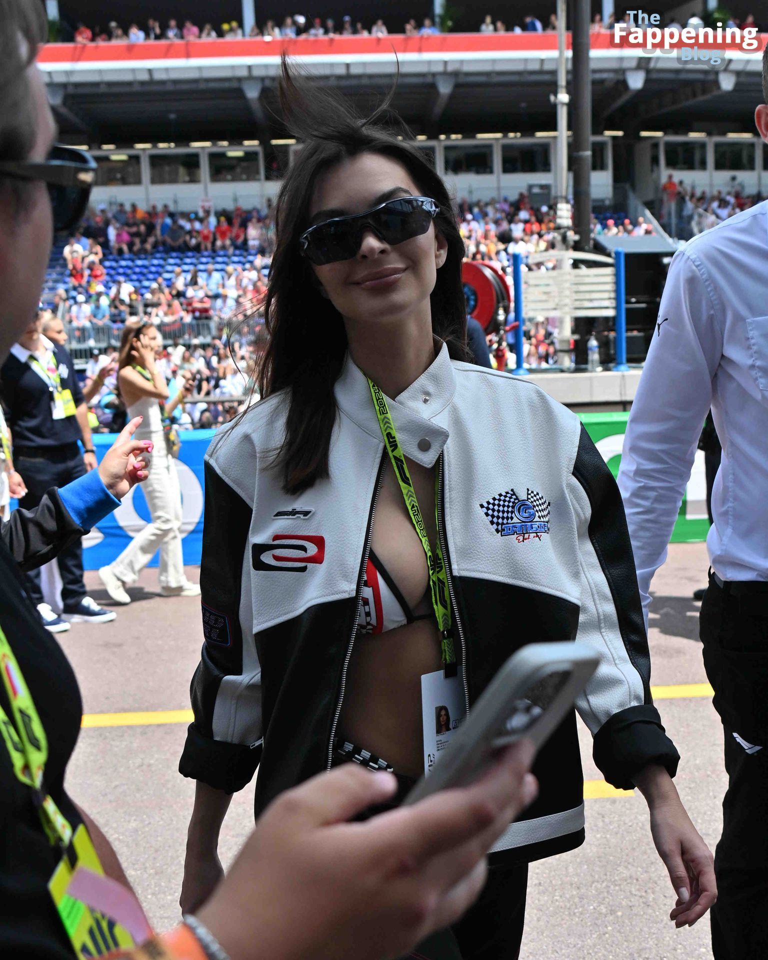 Emily Ratajkowski Looks Stunning at the Monte Carlo F1 Grand Prix (26 Photos)