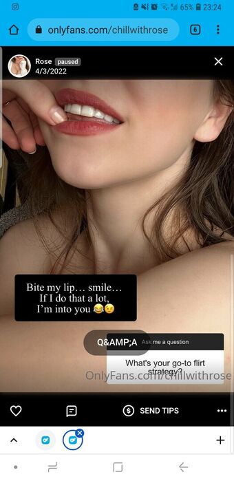 _itsRose Nude Leaks OnlyFans Photo 11