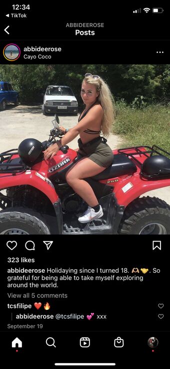 Abbioladerose Nude Leaks OnlyFans Photo 3