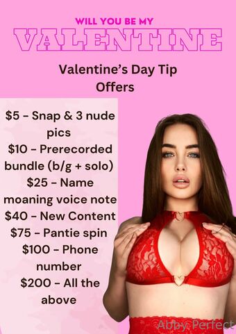 abbyperfect Nude Leaks OnlyFans Photo 35