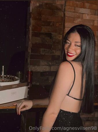 agnesvilsen98 Nude Leaks OnlyFans  – Leaked Models