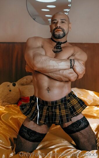 aleolatinoxxx Nude Leaks OnlyFans Photo 12