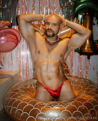 aleolatinoxxx Nude Leaks OnlyFans Photo 11