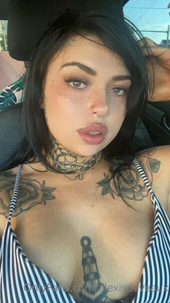 alexisdeveaux Nude Leaks OnlyFans Photo 2