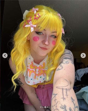 Allie Tricaso Nude Leaks OnlyFans Photo 3