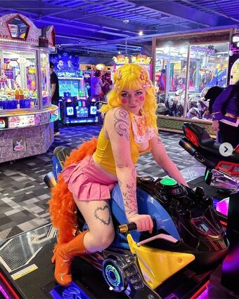 Allie Tricaso Nude Leaks OnlyFans Photo 1