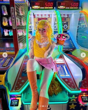 Allie Tricaso Nude Leaks OnlyFans Photo 2