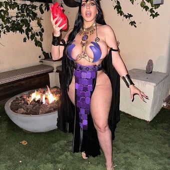 almightybaggatarius Nude Leaks OnlyFans Photo 2