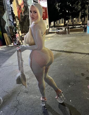 almightybaggatarius Nude Leaks OnlyFans Photo 3