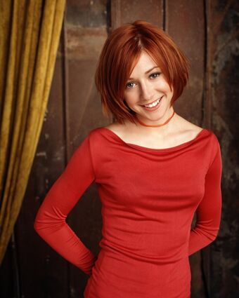 Alyson Hannigan Nude Leaks OnlyFans Photo 79