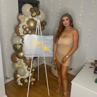 Amy Heslop Nude Leaks OnlyFans Photo 17