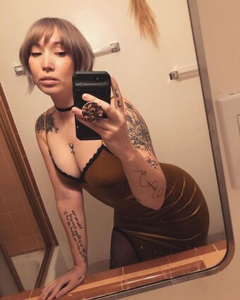 Angelica Danger Dawn Nude Leaks OnlyFans Photo 12