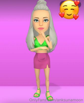 anksunamoon Nude Leaks OnlyFans – Leaked Models