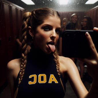 Anna Kendrick Ai Porn Nude Leaks OnlyFans Photo 77