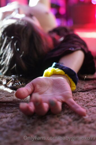 babygirlxoxo77 Nude Leaks OnlyFans Photo 11