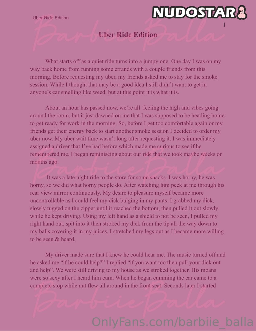 Barbiie Balla Leaked Photo 53