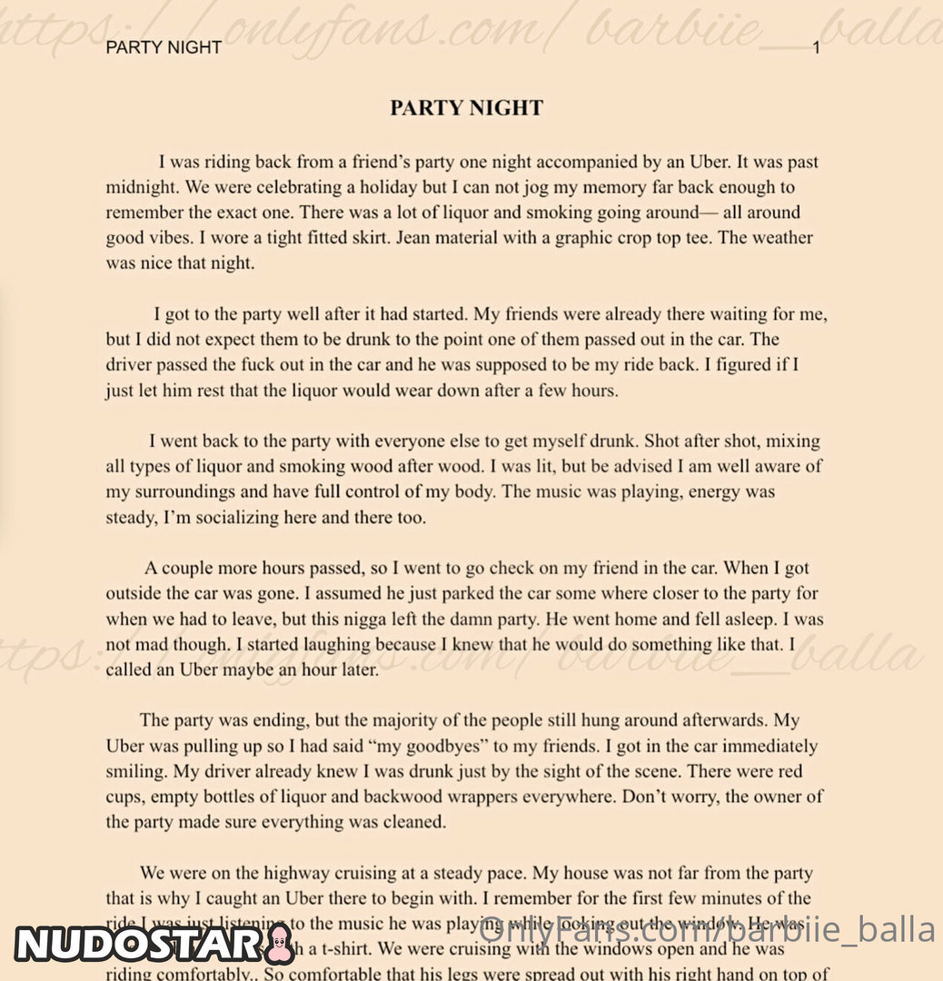 Barbiie Balla Leaked Photo 46