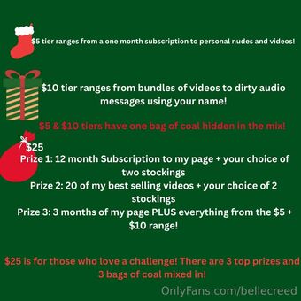 bellecreed / notbellecreed Nude Leaks OnlyFans  – Leaked Models