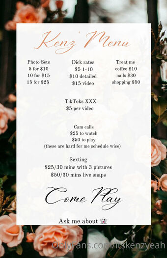 itskenzyeah Nude Leaks OnlyFans Photo 31