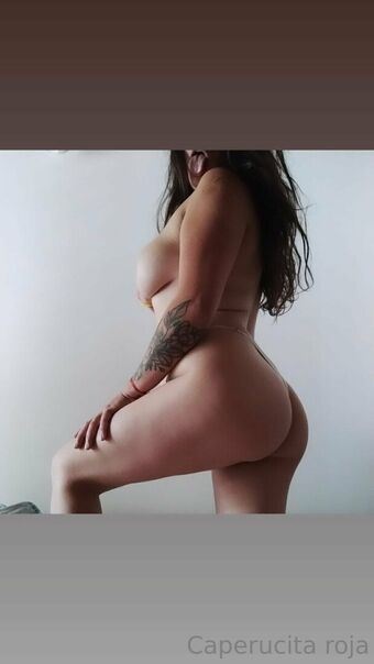 ccaperuuci Nude Leaks OnlyFans Photo 3