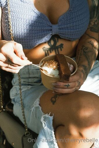 Cherry Rebelle Nude Leaks OnlyFans Photo 15