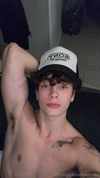 dakarluca Nude Leaks OnlyFans  – Leaked Models