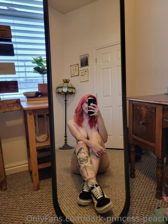 Dark_princess_peach Nude Leaks OnlyFans Photo 30