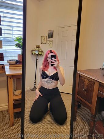 Dark_princess_peach Nude Leaks OnlyFans Photo 31